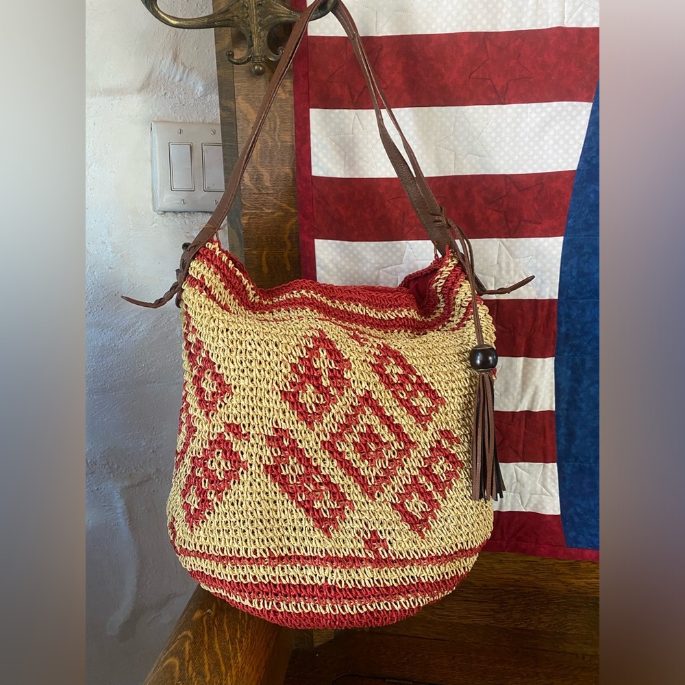 Lucky Beans purse